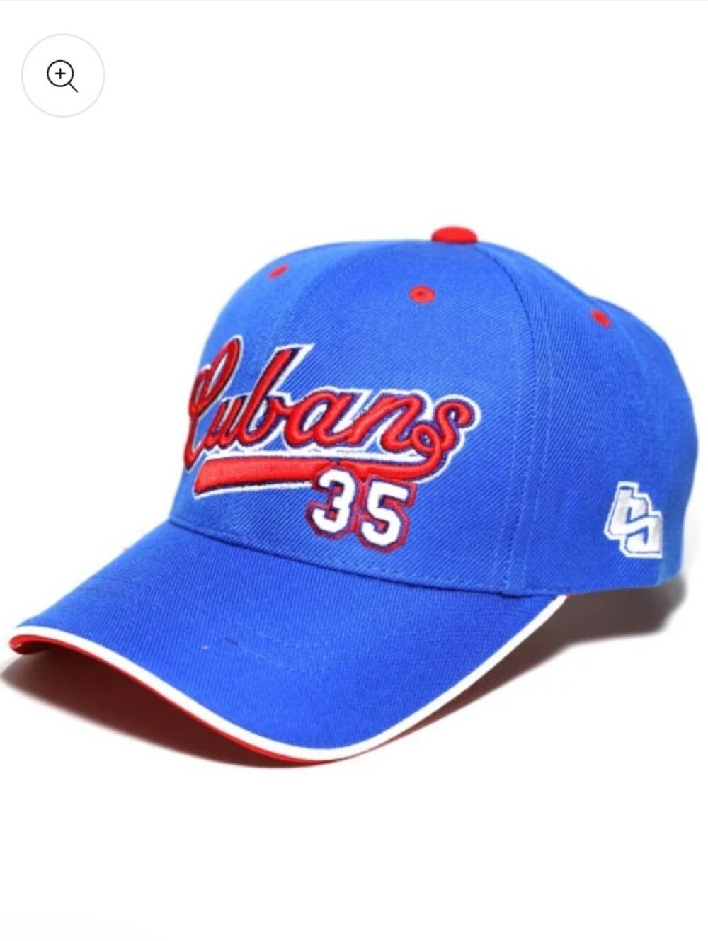NLBM Big Boy Lecacy Cap New York Cubans